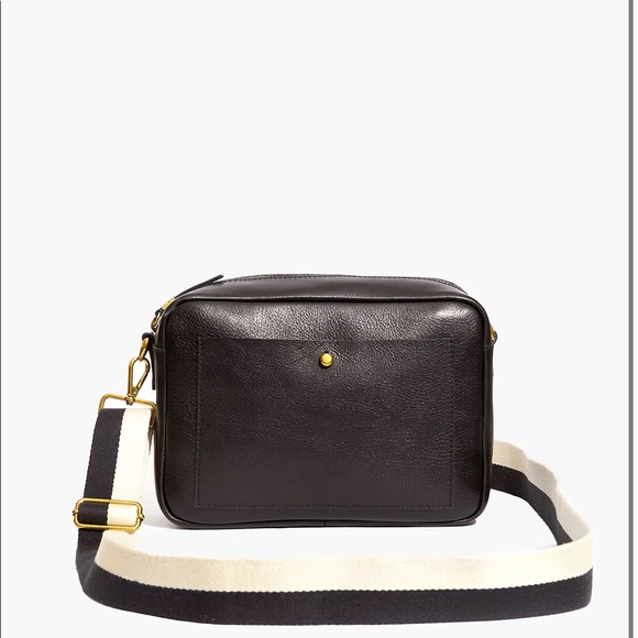 Madewell Bags Madewell The Large Transport Camera Bag Ma359 Poshmark